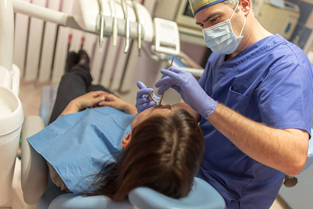 Oral Cancer Screening in Fabrica, TX