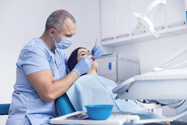 TMJ/TMD Treatment in Fabrica, TX